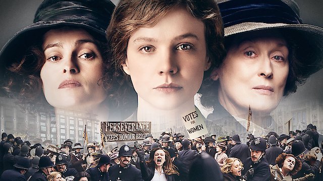 Watch Suffragette Online