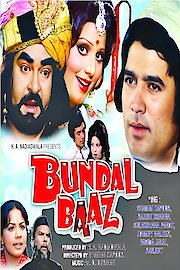 Bandalbaaz poster