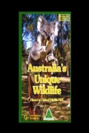Australia's Unique Wildlife poster