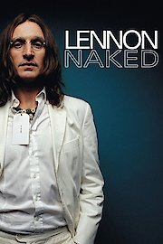 Lennon Naked poster