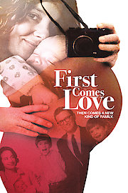 First Comes Love poster
