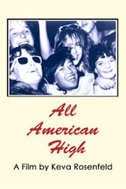 All American High poster