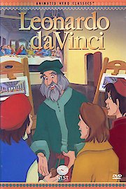 Leonardo Da Vinci poster