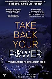 Take Back Your Power poster