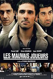 The Bad Gamblers poster