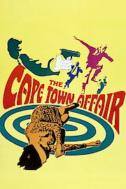 Cape Town Affair poster