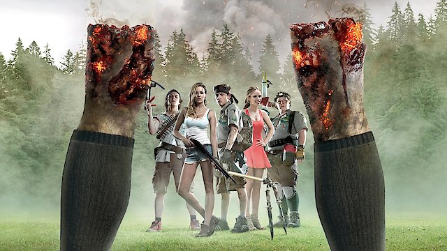 Watch Scouts Guide to the Zombie Apocalypse Online