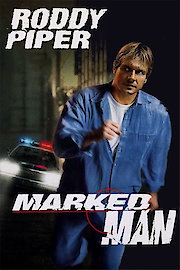Marked Man poster