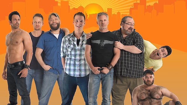 Watch BearCity Online