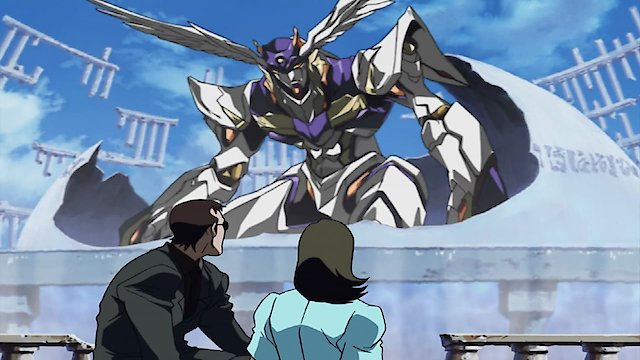 Watch RahXephon - The Motion Picture Online