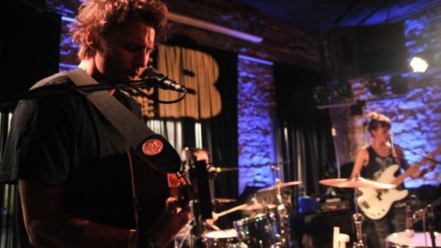 Watch Ben Howard: A Performance at The Launch Pad - Austin Online
