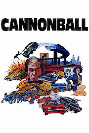 Cannonball poster