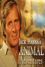 Jack Hanna's Animal Adventures: Jack's Camp poster