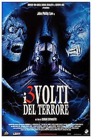3 Faces of Terror poster