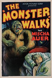 Monster Walks poster