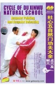 Acupoint pointing and releasing