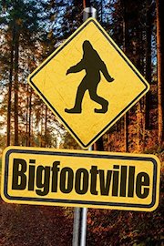 Bigfootville poster