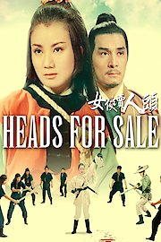 Heads For Sale poster