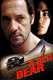 Un Oso Rojo poster