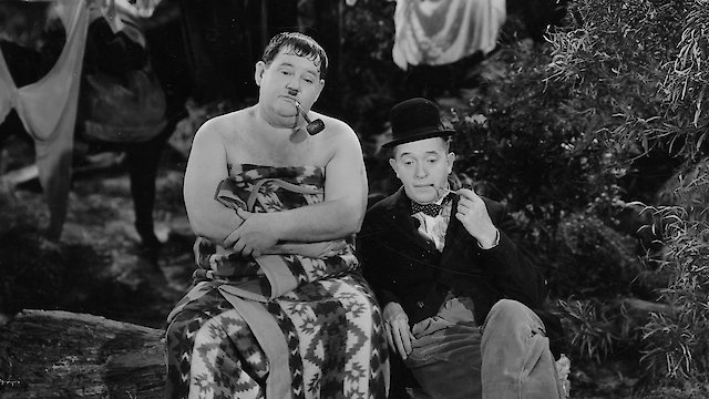 Watch Laurel & Hardy: Way Out West Online