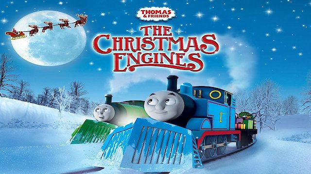 Watch Thomas & Friends: The Christmas Engines Online