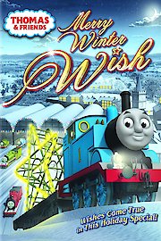 Thomas & Friends: Merry Winter Wish poster