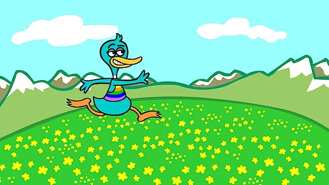 Watch Queer Duck: The Movie Online