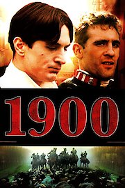 1900 poster