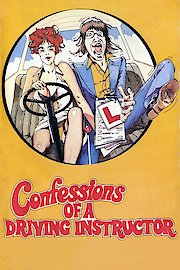Confessions of a Driving Instructor poster