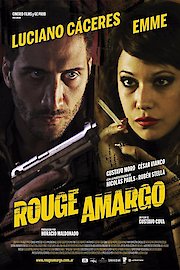 Rouge Amargo poster