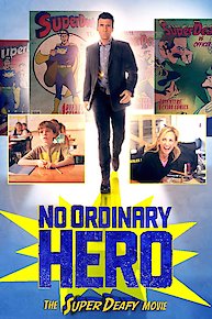 No Ordinary Hero