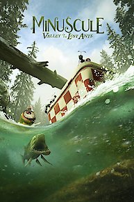Minuscule: Valley of the Lost Ants