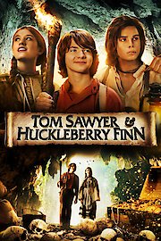 Tom Sawyer & Huckleberry Finn