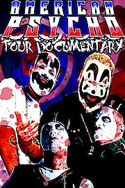ICP: American Psycho Tour poster