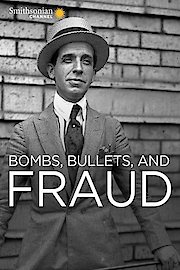 Bombs, Bullets and Fraud poster