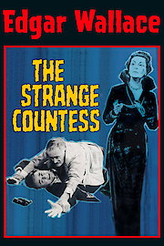 The Strange Countess poster