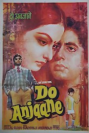Do Anjaane poster