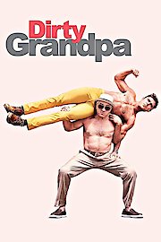 Dirty Grandpa poster