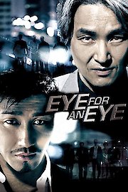 An Eye for an Eye poster