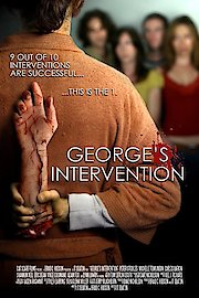 George: A Zombie Intervention poster