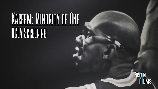 Watch Kareem: Minority of One Online