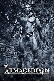 Armageddon poster
