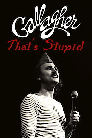 Gallagher: That's Stupid