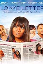 The Love Letter poster