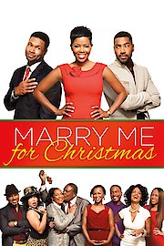Marry Me for Christmas poster