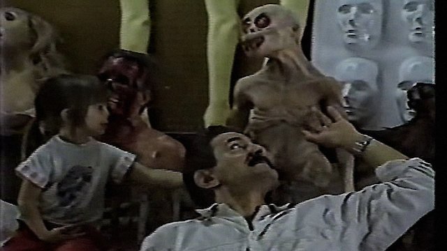 Watch Horror Effects Hosted By Tom Savini Online