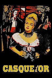 Casque d'Or poster