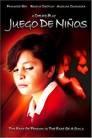 Juego De Ninos poster