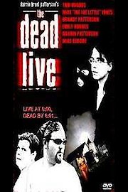 Dead Live poster