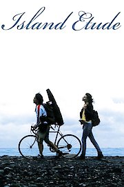 Island Etude poster